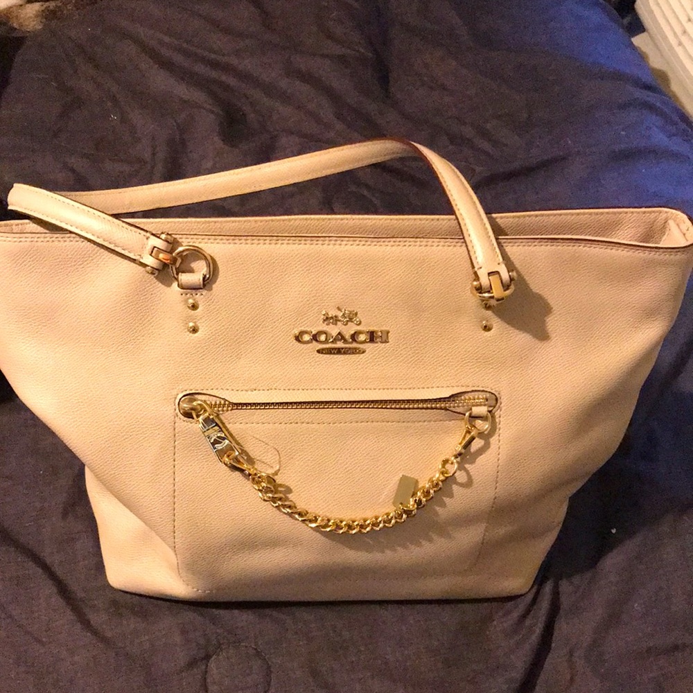 NWOT Coach purse